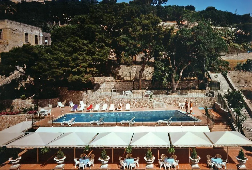 ****  Grand Hotel Delle Terme Termini Imerese Italy