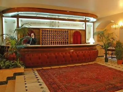 Grand Hotel Delle Terme Termini Imerese 4*,