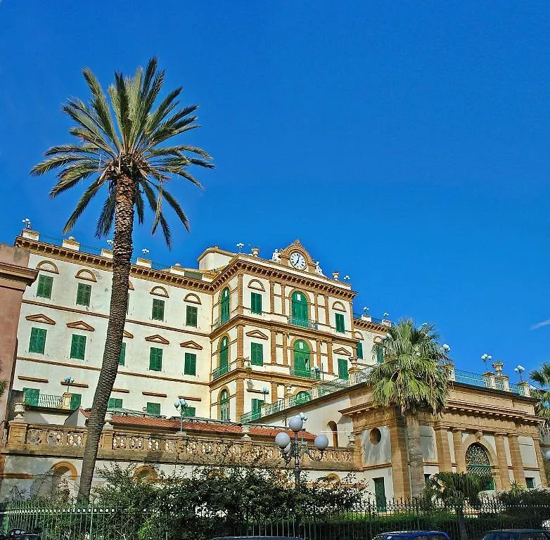 Grand Hotel Delle Terme Termini Imerese 4*,