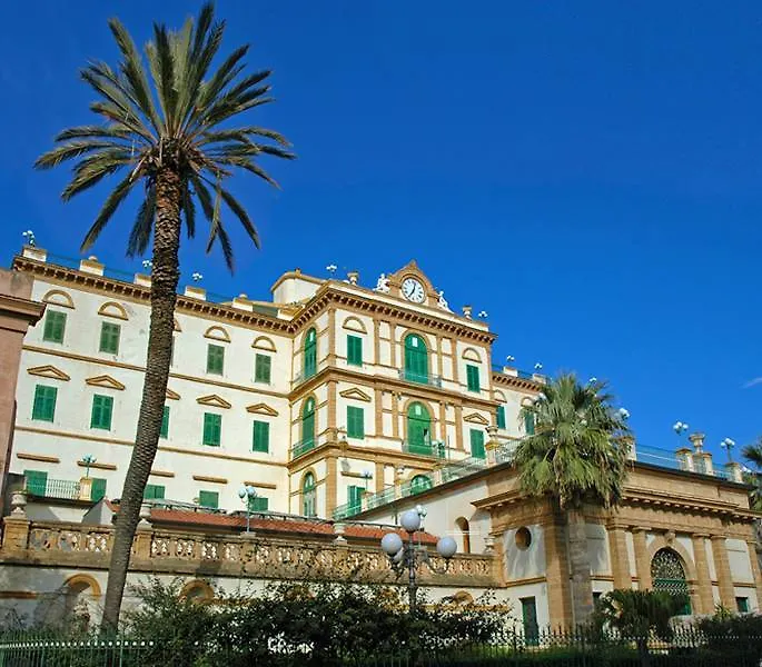 Grand Hotel Delle Terme Termini Imerese Italy