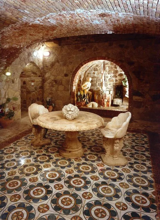 ****  Grand Hotel Delle Terme Termini Imerese Italy
