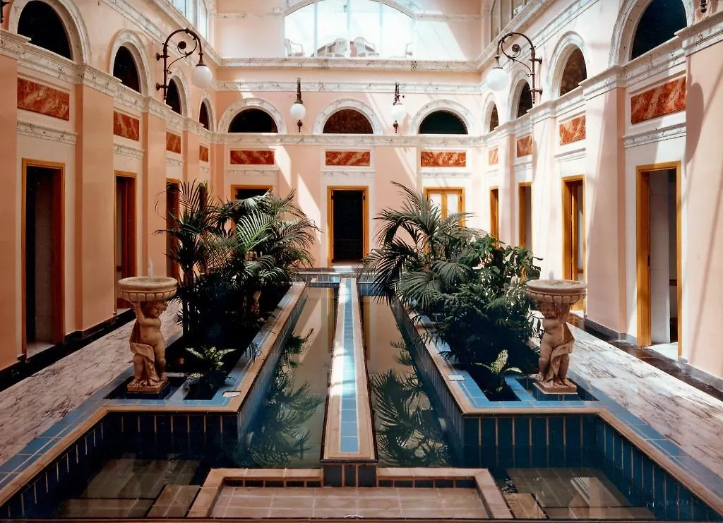 Grand Hotel Delle Terme Termini Imerese
