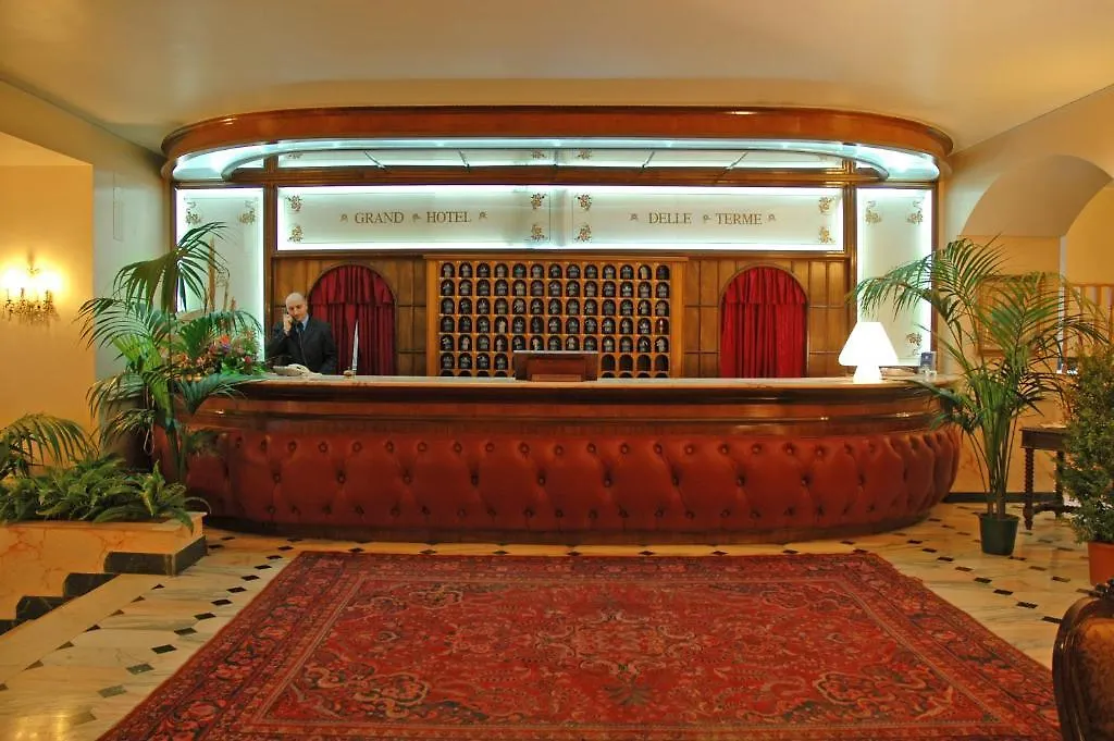 Grand Hotel Delle Terme Termini Imerese