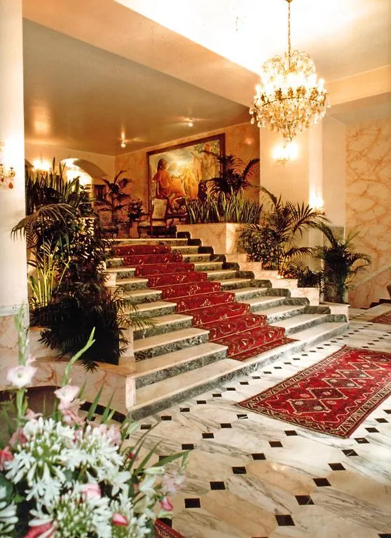 Grand Hotel Delle Terme Termini Imerese 4*,  Italy