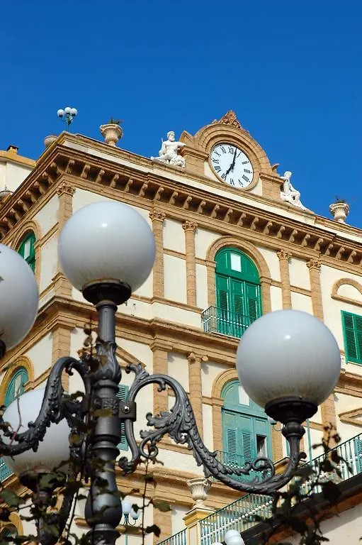 Grand Hotel Delle Terme Termini Imerese Italy